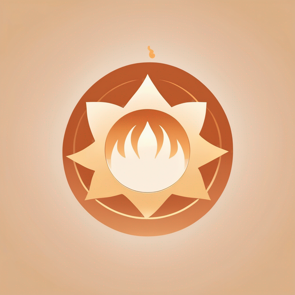 Sacral Sol brand mark