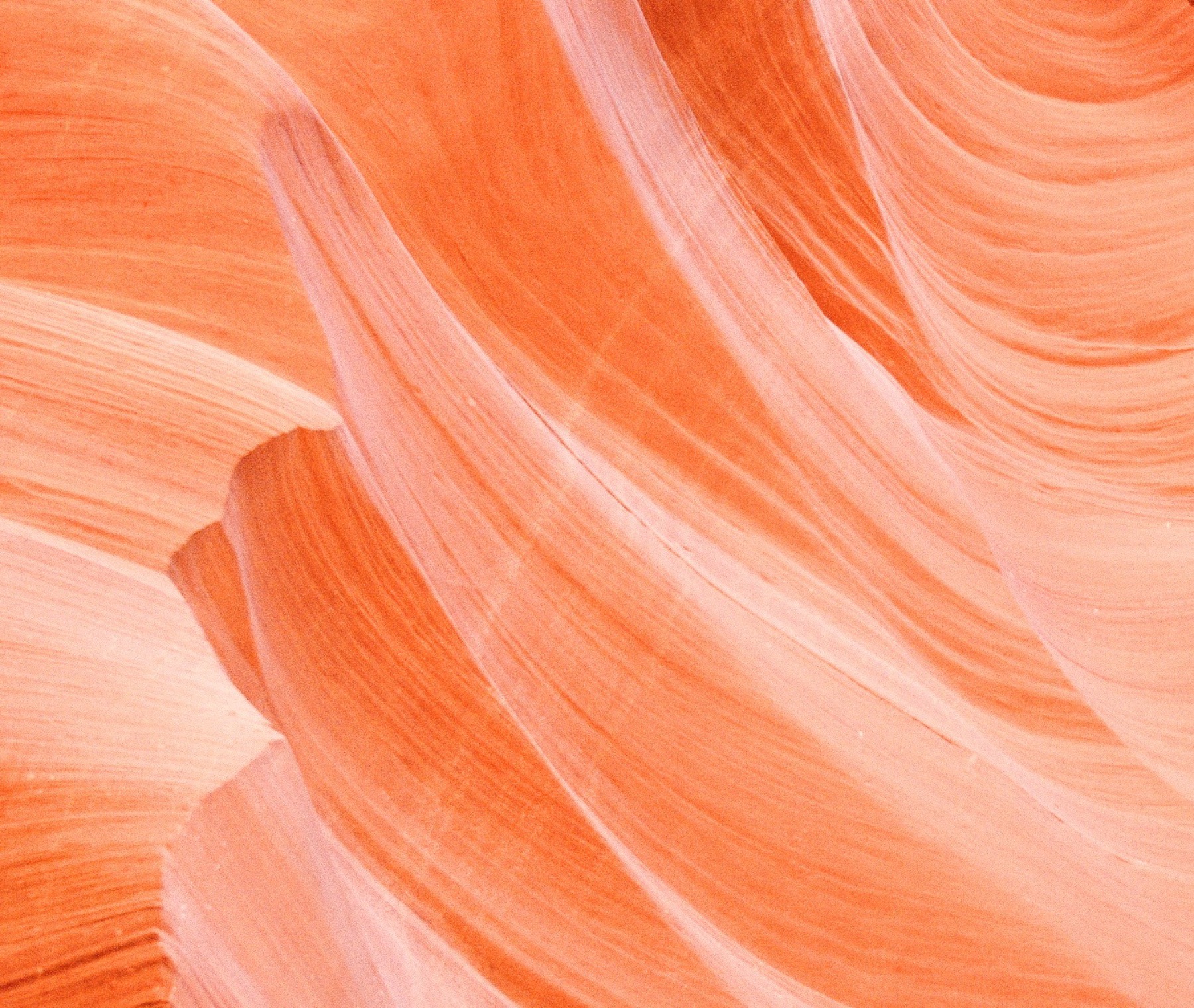 Flowing sandstone texture